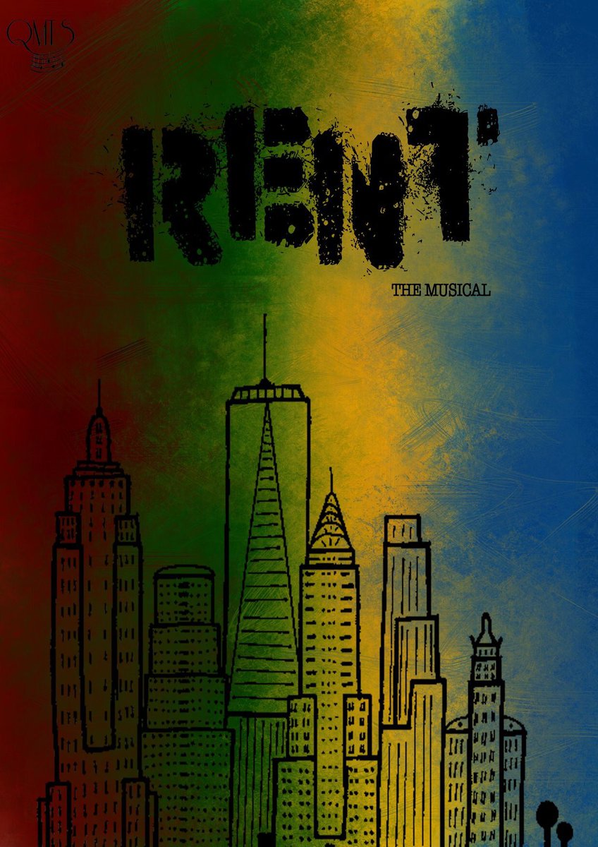 qubmtsoc's tweet photo. QMTS are delighted to announce that our 2019 show will be... RENT! 📽
If you would like to be a part of this production, auditions for the cast will be held on the 28th of September and 1st of October! Please email mtsvicepresident@gmail.com for more information.  #musicaltheatre https://t.co/h4iWx7FIYz