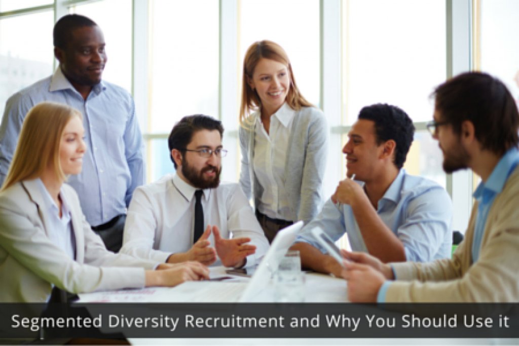 Segmented #DiversityRecruitment and Why You Should Use It via <a href="/ChappleCommsRec/">Chapple</a> buff.ly/2aPSvbo