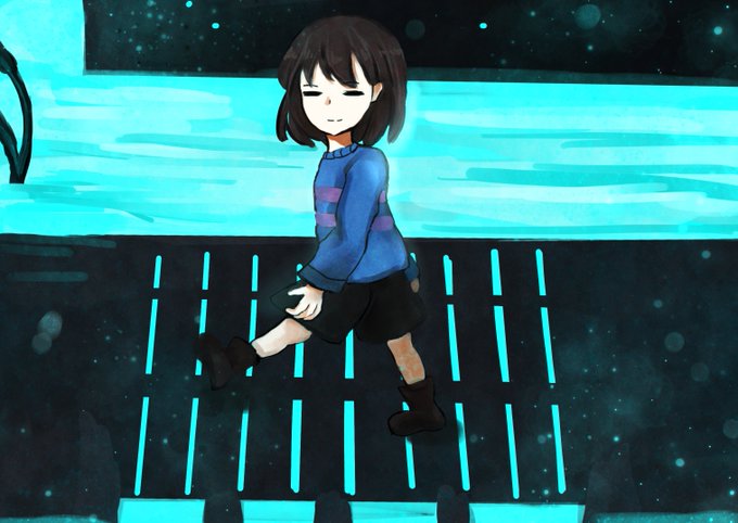 Undertale版深夜のお絵描き60分さん がハッシュタグ Undertale をつけたツイート一覧 6 Whotwi グラフィカルtwitter分析