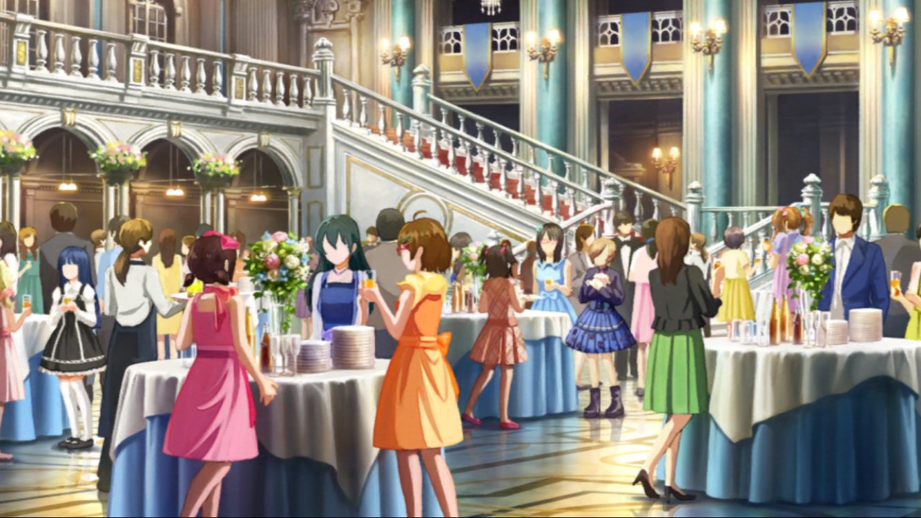 小麦 デレステのコミュ背景にいた小梅ちゃんは モバマスの4周年イベントの時に出てきました 衣装も可愛いから見て T Co Swlg5jsaoy Twitter