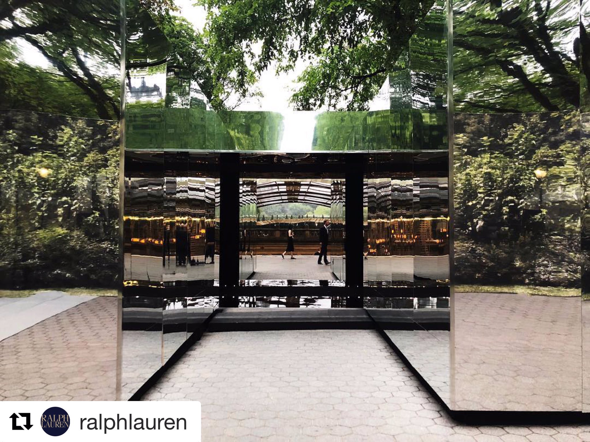 Ralph Lauren on X: As part of the #RL50 celebration, #RalphLauren