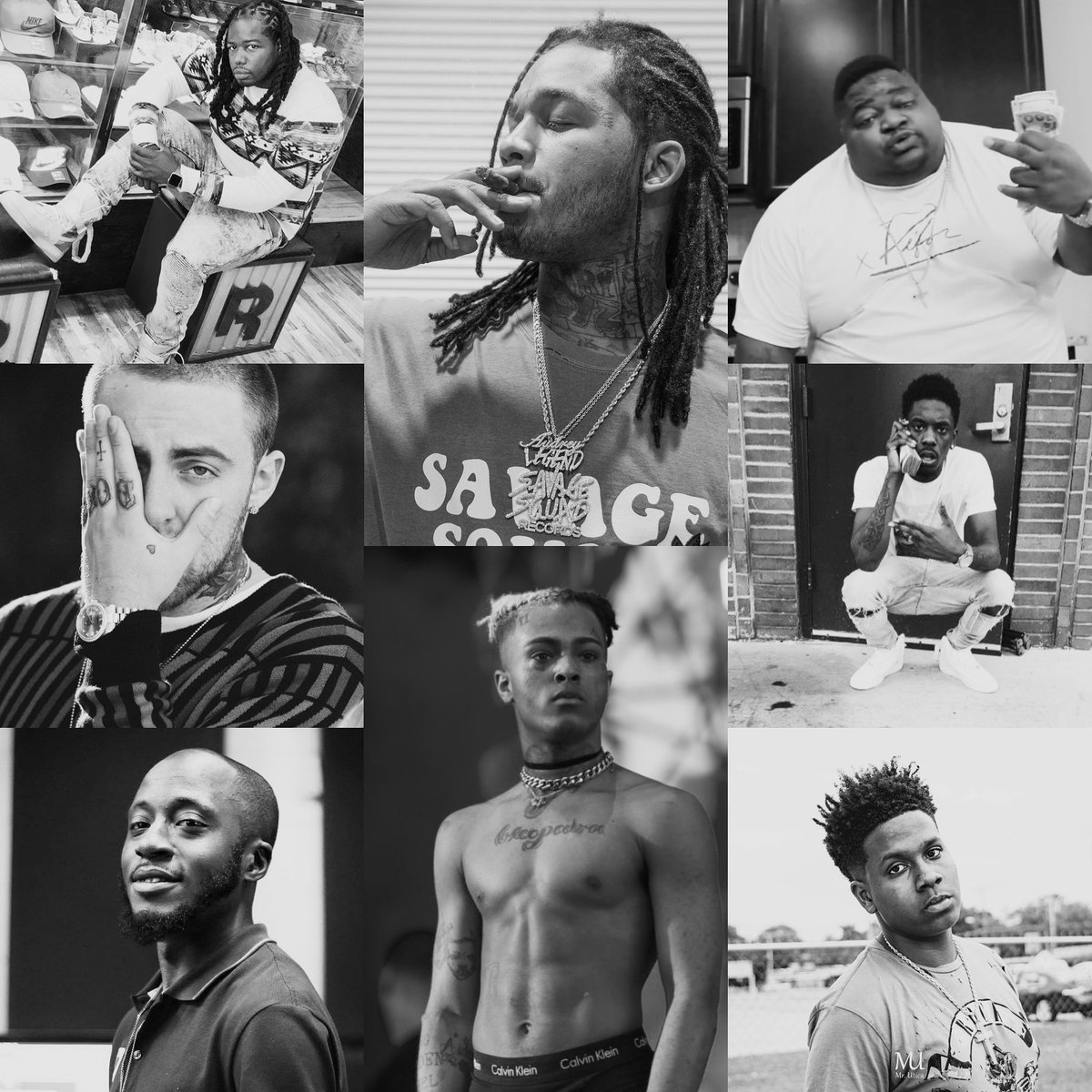 3RDYOFDATWAV's tweet photo. 2018 been a rough year for young Hip Hop smh I don't think Hip Hop has ever had this many significant young artist and figures pass away in one year. #RIPXXXTentacion #RIPFredoSantana #RIPMacMiller #RIPLilLonnie #RIPJimmyWopo #RIPZackTV #RIPCStruggs #RIPLilPooh 🙏🏿 https://t.co/iMkHHSdNty