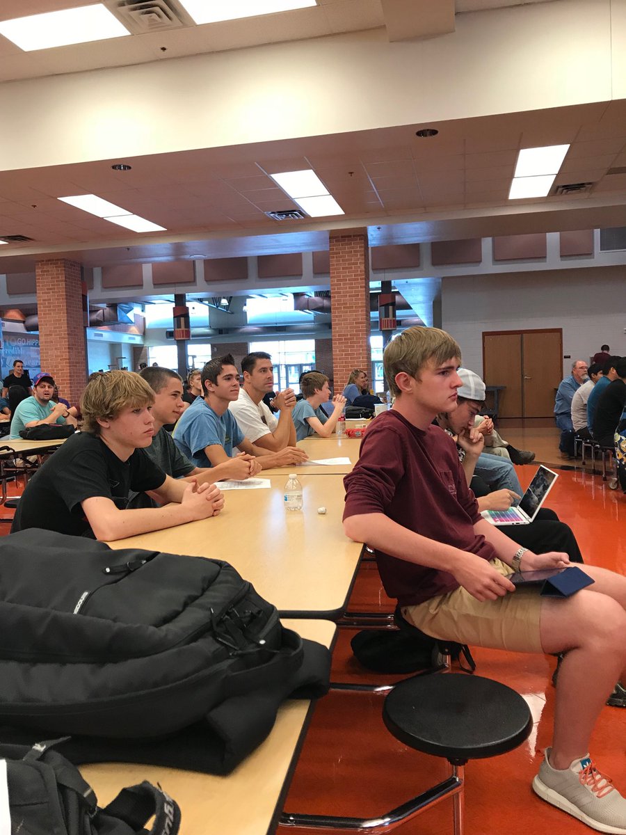 jadpds's tweet photo. Best Robotics 2018-19 kick-off!! #STEM #Engineer Go Tigers!!! https://t.co/DSiGUzH83P