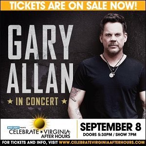 PromoGuy2005's tweet photo. @GaryAllan @TheCashCampbell on stage tonight at @CelebrateVA_AH its going to be one awesome show https://t.co/XuVg09ZVwj