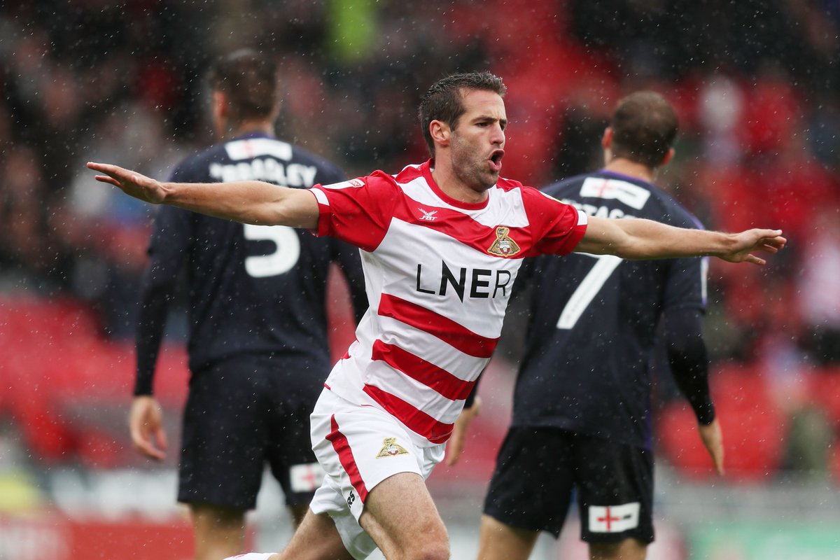 Doncaster Rovers FC tweet media