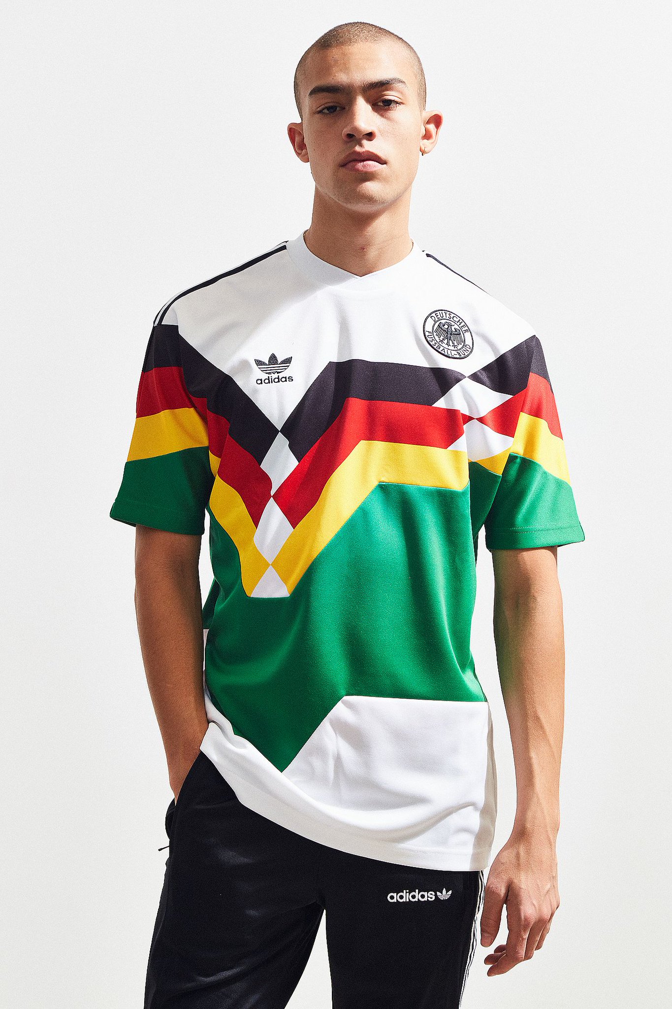 adidas germany mashup jersey