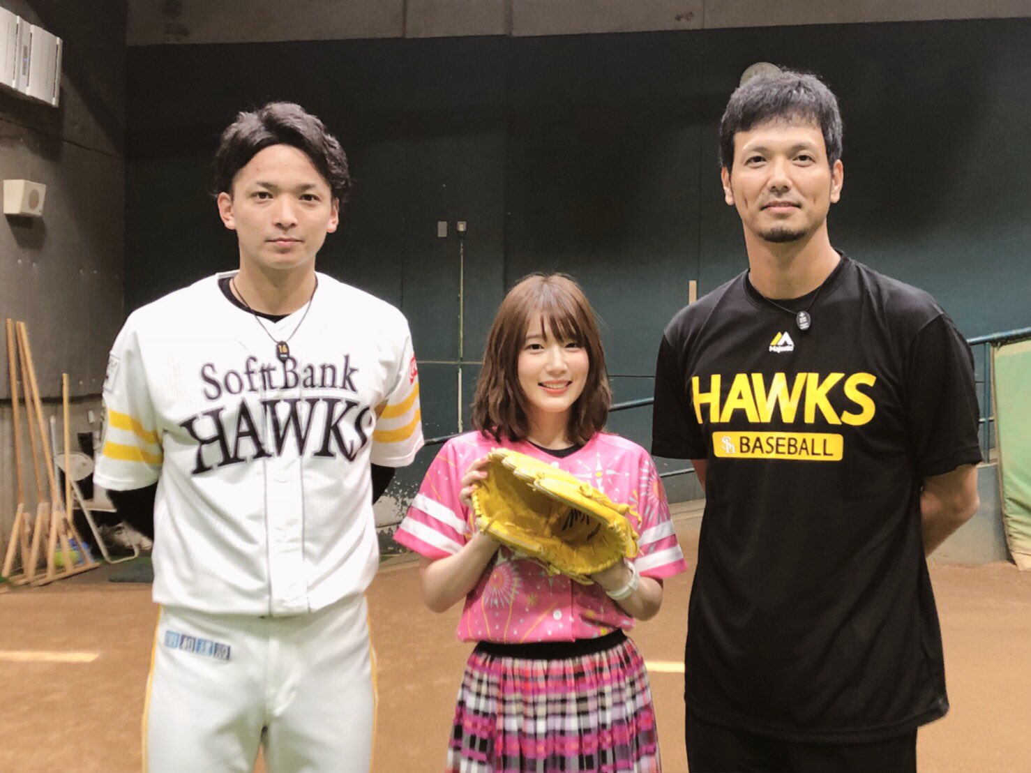 内田真礼　ユニフォーム　Mサイズ 内田真礼オリジナルユニフォーム Mサイズ 黒