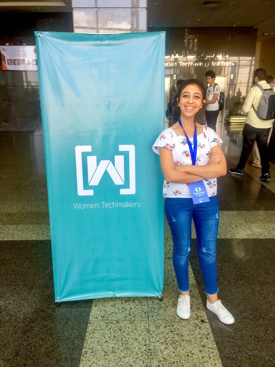 RonniiElsayed's tweet photo. Thanks #Google_developers for this fun day ๐๏ฟฝ๏ฟฝโ๐ป
#GDREGYPT #GDGMENA #WOMEN_TECHMAKERS
@abid_salim @amahdy7 @RayanZahab @Omranic @googledevs https://t.co/L2OBJBPmwK