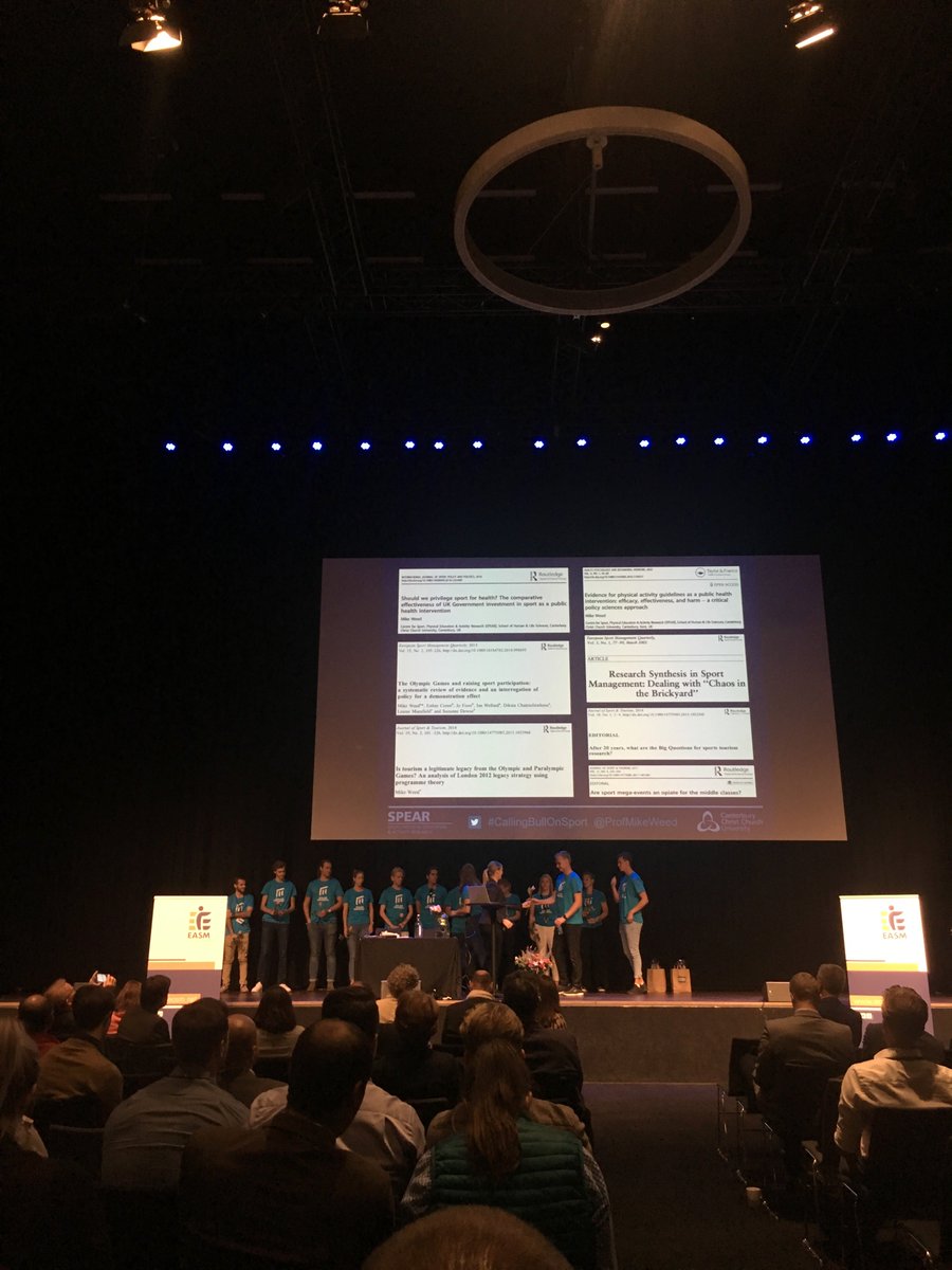 EASM Conference 2018 tweet media