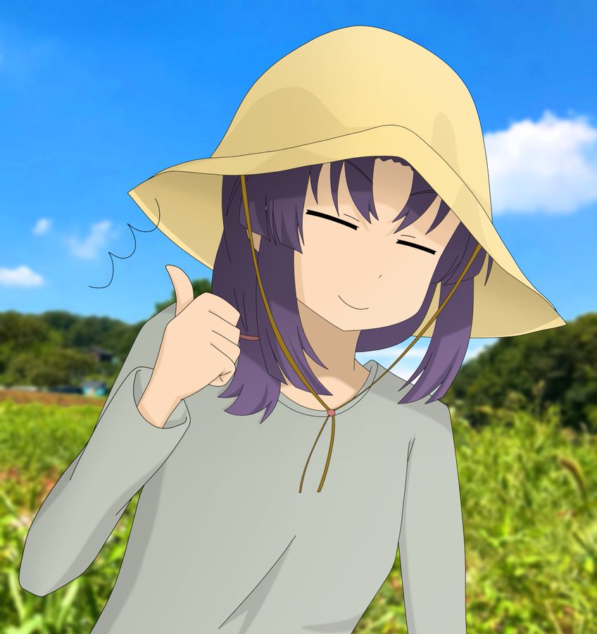 のんのんびより一穂は目が開眼するとかわいい かずねぇの年齢についても 特撮ヒーロー アニメ情報局