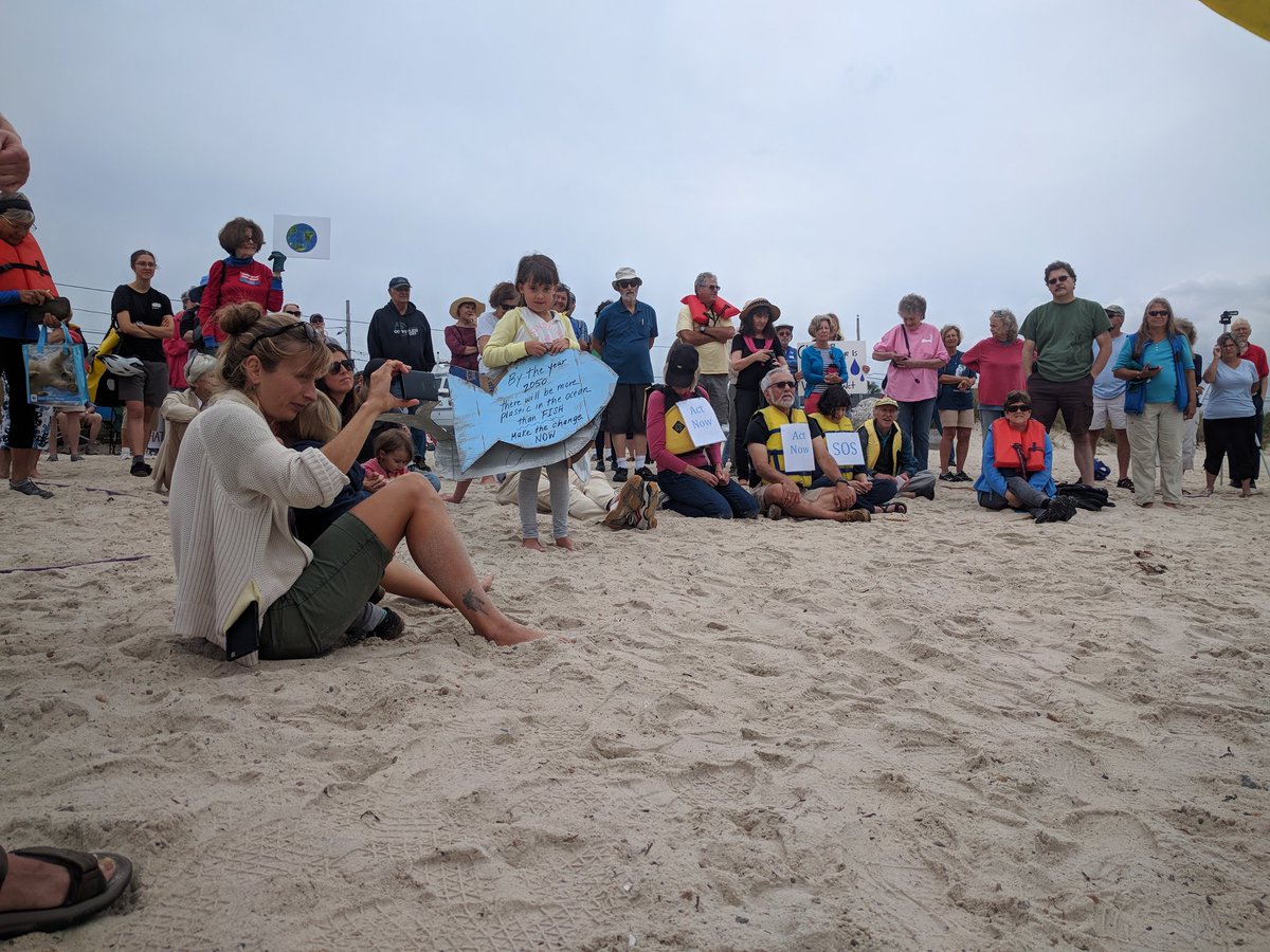 350capecod's tweet photo. Enough is enough! It's time to #RiseForClimate https://t.co/BPcEgIR1le
