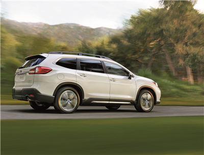 Edmunds just listed the ten best cars for 2019 and the Subaru Ascent made the list! This car is an excellent choice for families! ow.ly/QF0X50iukoc