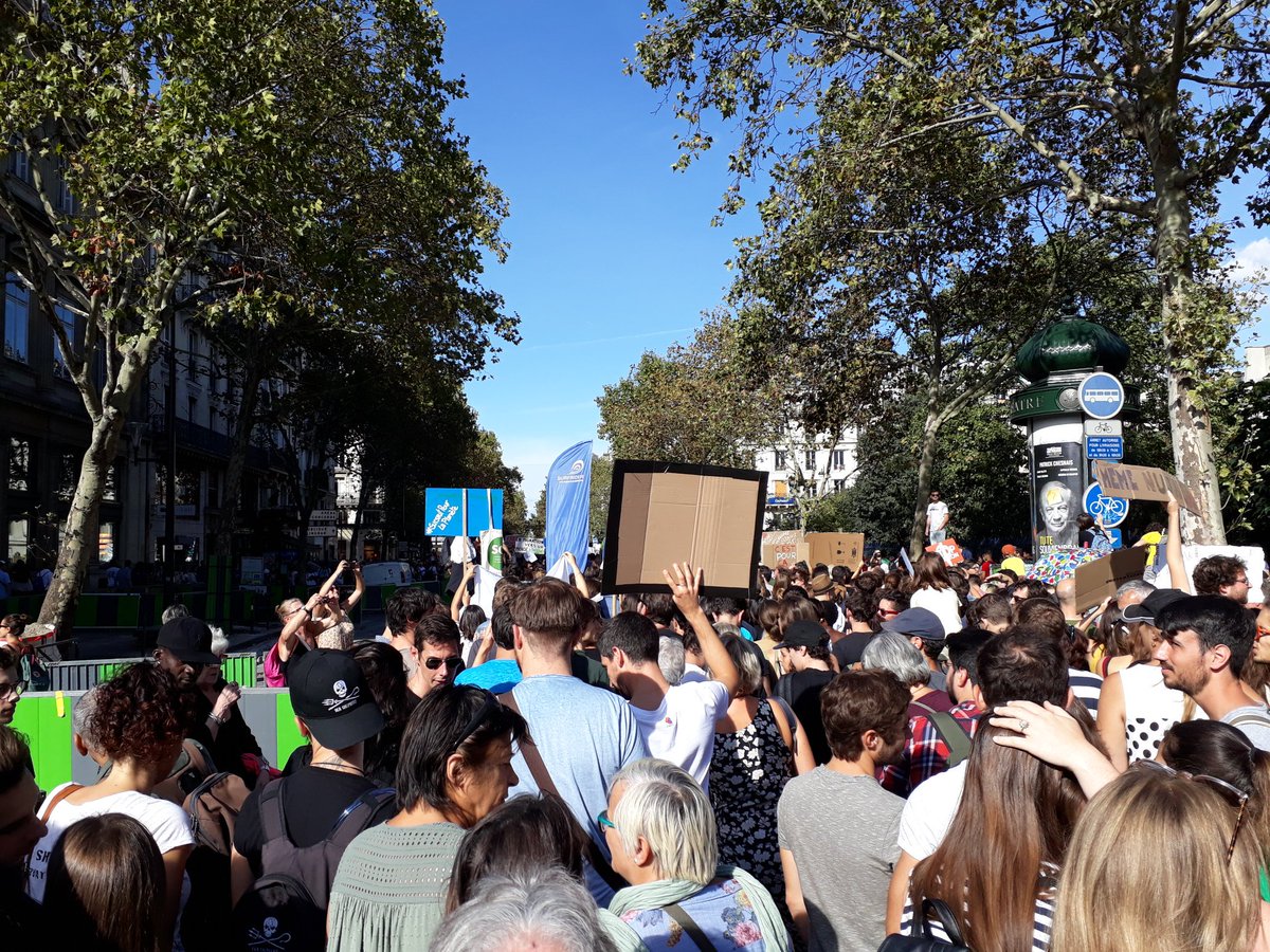 #MarchePourLeClimat #climat