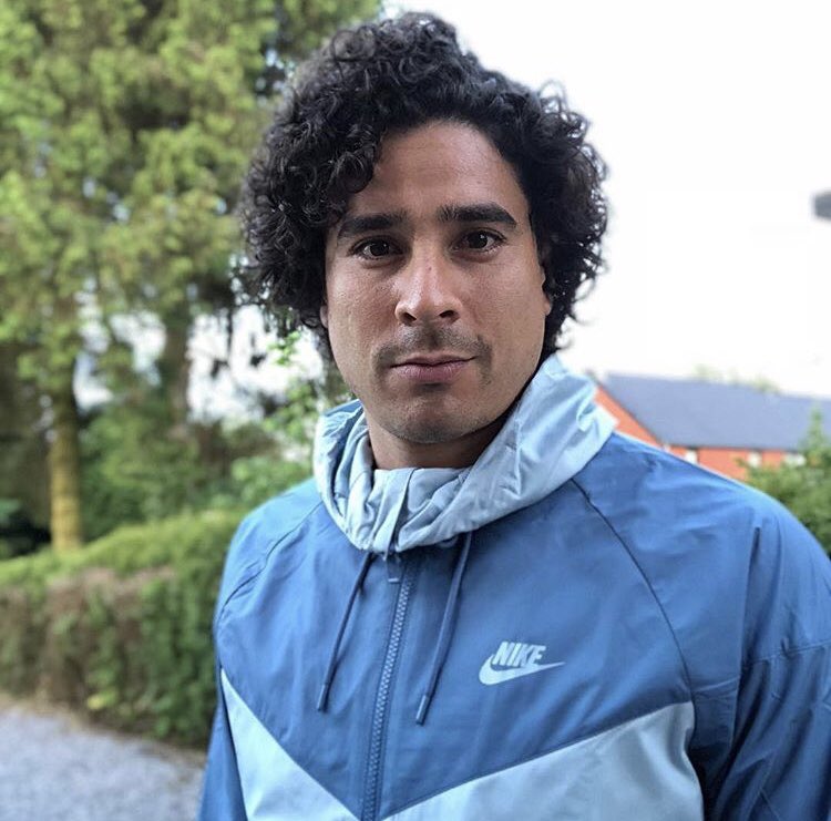 _tima05's tweet photo. If you don’t believe that hair cuts can be life-changing...please refer to our good friend Memo Ochoa https://t.co/Dn067ysspS