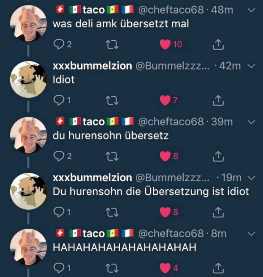 mokoffiziell's tweet photo. Gentleman diskutieren eine Bildungslücke aus https://t.co/3U6EOjw4ta