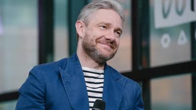 Happy Birthday, Sir Martin Freeman! 