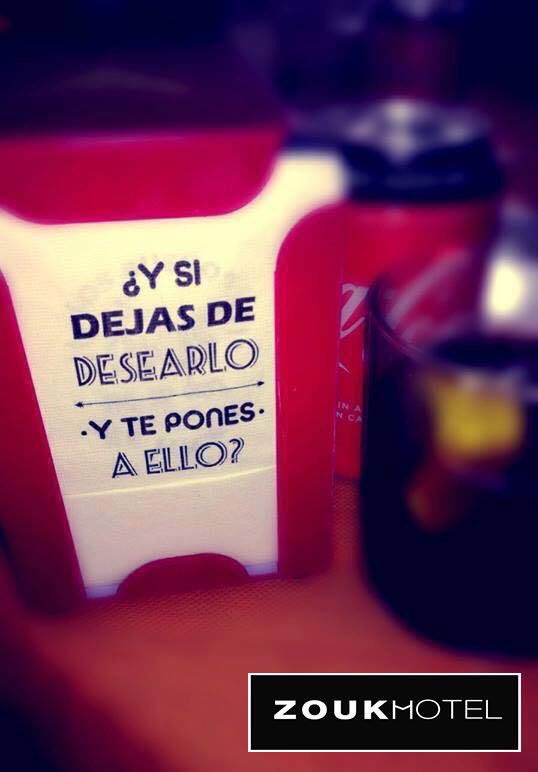 No dejes para mañana lo que puedas hacer hoy ....❤️