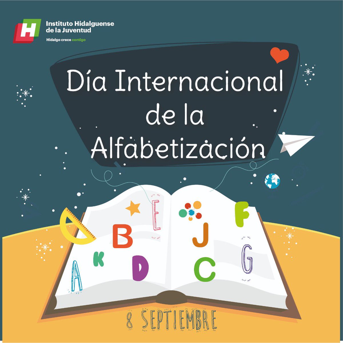 juventudHGO's tweet photo. En #Hidalgo siguen los esfuerzos por tener una sociedad más preparada y competitiva, para mejor la calidad de vida de cada individuo 📖🖊👩‍🎓 https://t.co/HpUoOufg0Y