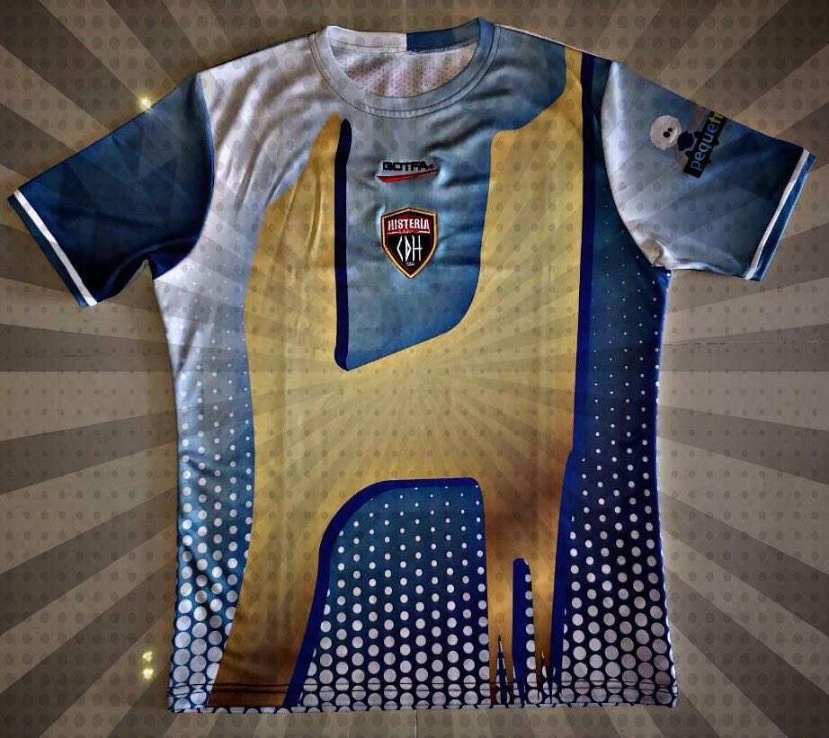 Histeria_CDH's tweet image. 🔍 | ¡Nuestra primera y segunda equipación para la temporada 2018-2019! 👕 

#BOTFA

🔥#TodosSomosHisteria🇲🇽🤟🏼