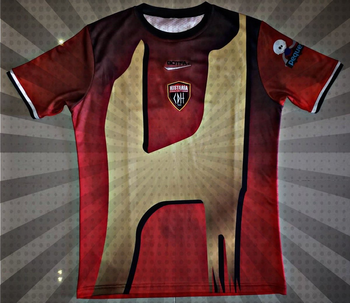 Histeria_CDH's tweet image. 🔍 | ¡Nuestra primera y segunda equipación para la temporada 2018-2019! 👕 

#BOTFA

🔥#TodosSomosHisteria🇲🇽🤟🏼