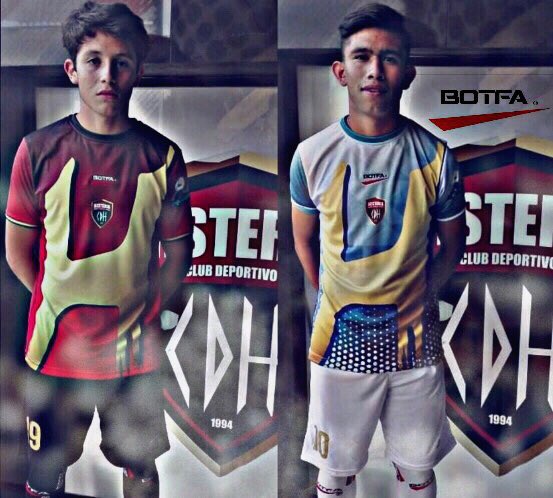 Histeria_CDH's tweet image. 🔍 | ¡Nuestra primera y segunda equipación para la temporada 2018-2019! 👕 

#BOTFA

🔥#TodosSomosHisteria🇲🇽🤟🏼