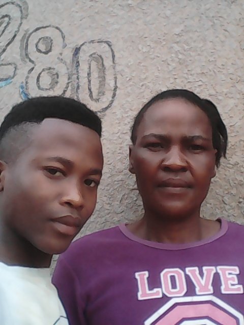 I WANNA THANK MY MAMA FOR RAISING ME