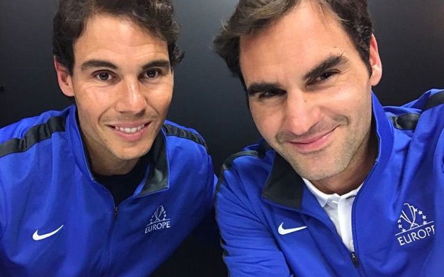 Vamos con la Mega encuesta definitiva.

🔃 Roger Federer
❤ Rafa Nadal

Que comience la batalla.