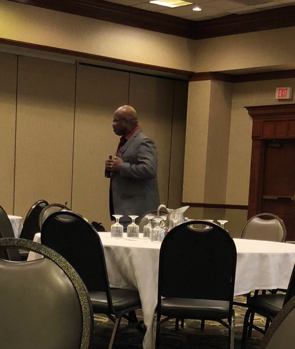 MRHOPSON06's tweet photo. Sharpening my skills at the “Learning from Kentucky’s Classrooms Instructional Transformation Conference 2018”. @clevenupe KILLED the opening session as always. #AreYouASuperEducator #RISE #ironsharpensiron #thisisnotajob @cgwacademy https://t.co/vY8rXgifFM