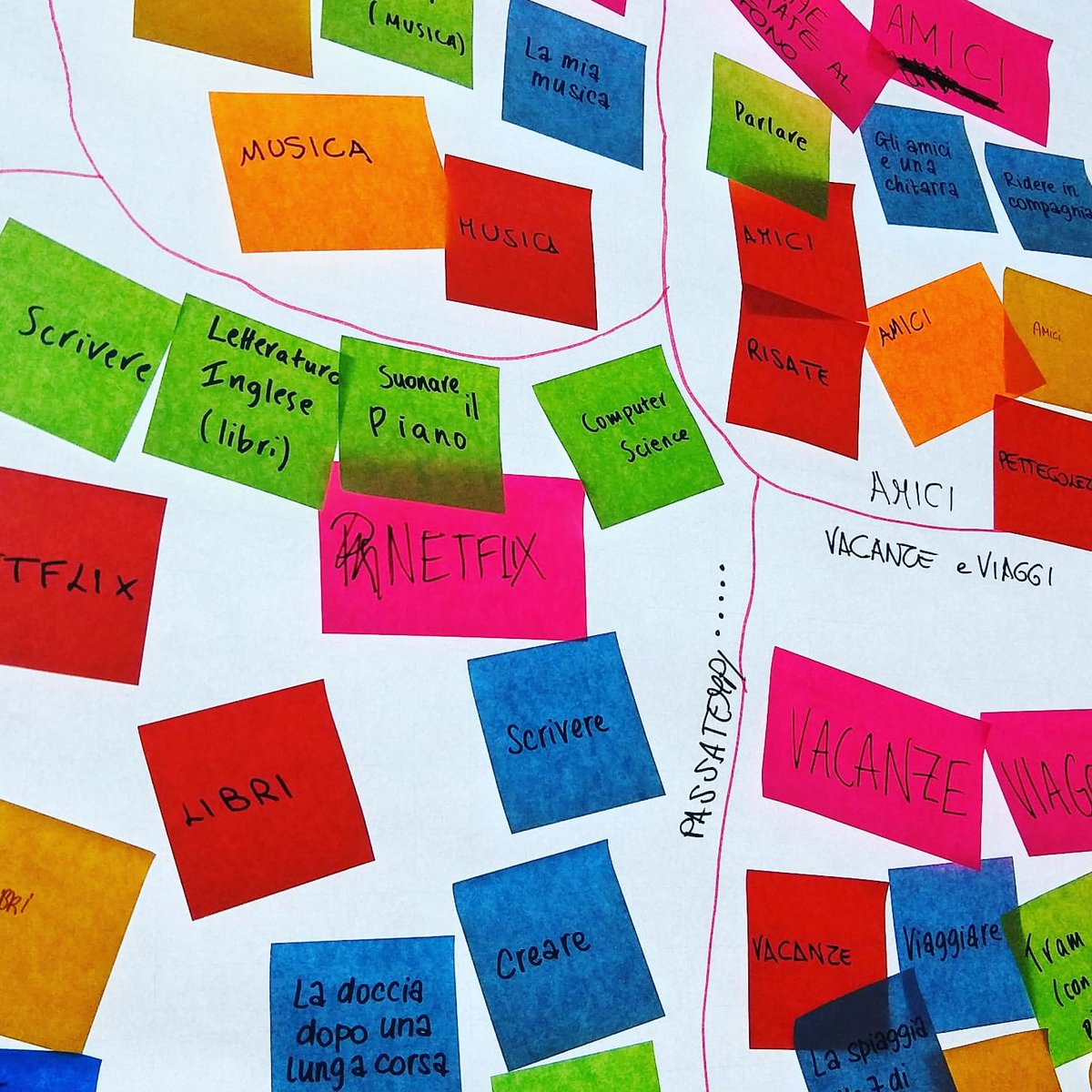 lenovoitalia's tweet photo. Creatività e idee a #andiamoaprogrammare 😊💭@corriere #IlTempoDelleDonne https://t.co/hhio7m2UrK