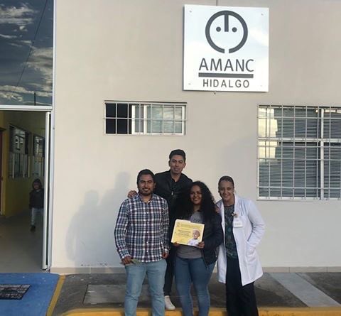 ConCausaSt's tweet photo. Gracias a todos los que nos ayudaron a hacer esto posible.
Nuestras donaciones están en buenas manos @AMANCHidalgo 
#YaTengoCausa #ConCausa #CcSomosTodos https://t.co/7yUCZUap5R