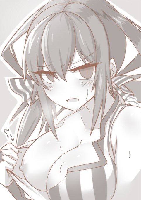 誕生日だから色々してくれるストライプさん 