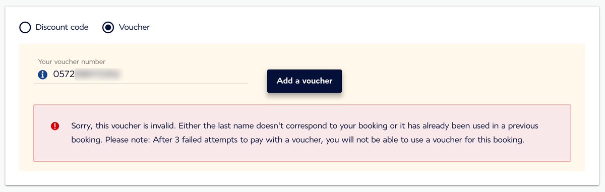 rocboronat's tweet photo. Hey @airfrance, we are trying to pay with our EMDs worth 1040€ and the webpage say they are invalid. Please help us. They expire in only three days. https://t.co/STproRwjo5
