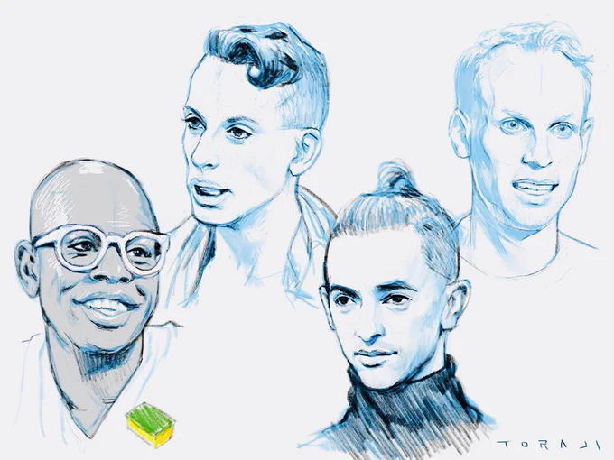 photo study.
I struggle to draw faces.? 