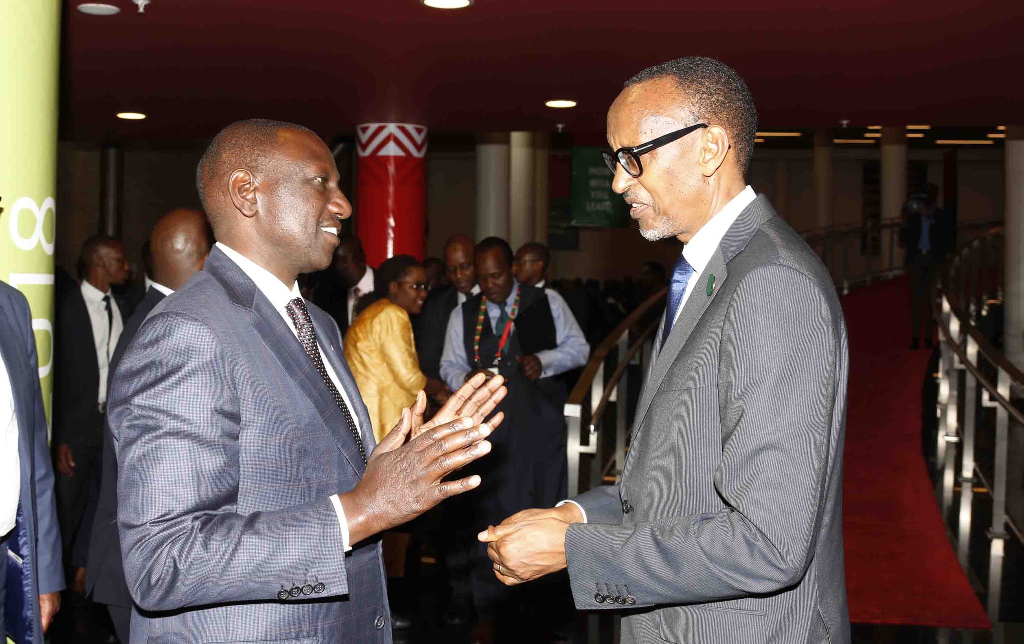 William Samoei Ruto on Twitter: 