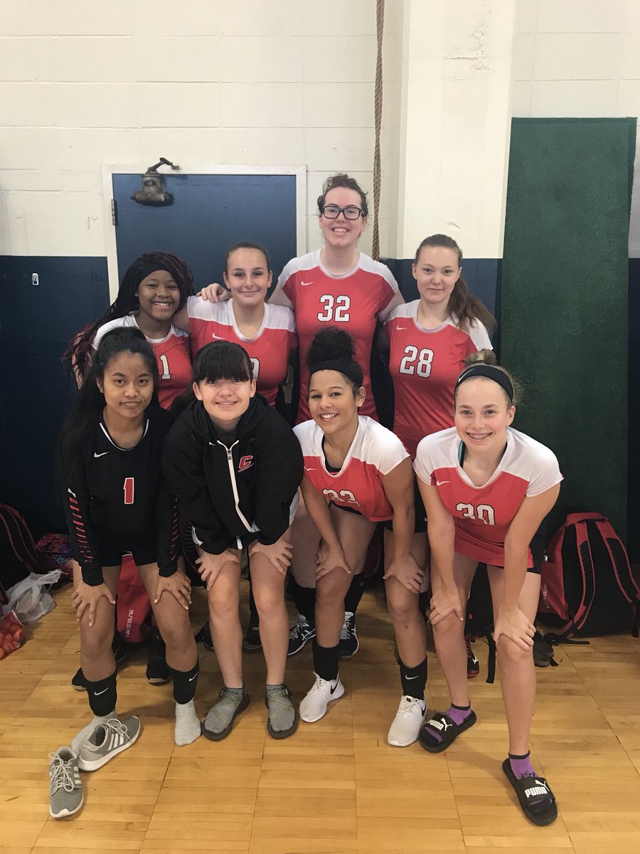 Central Volleyball tweet media