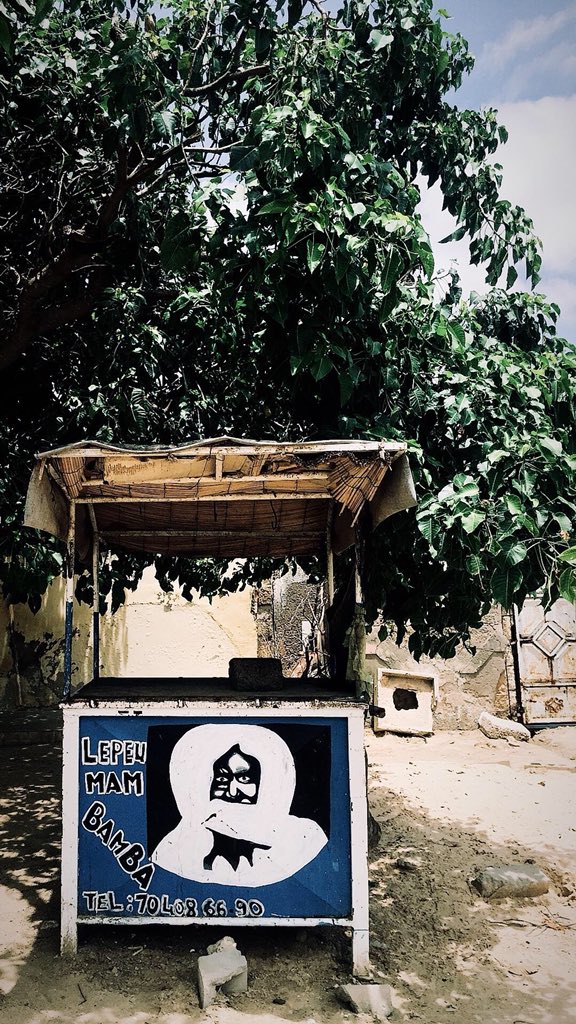 Bien arrivé à Ndar geej