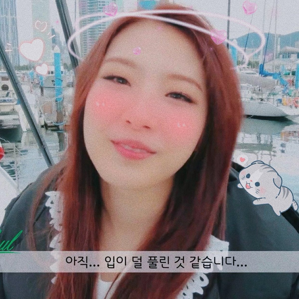 loonassofties's tweet photo. — #HaSeul ♡ #조하슬 ✩ ☾#이달의소녀☽
✿ like if you saved https://t.co/yrVE12woZm
