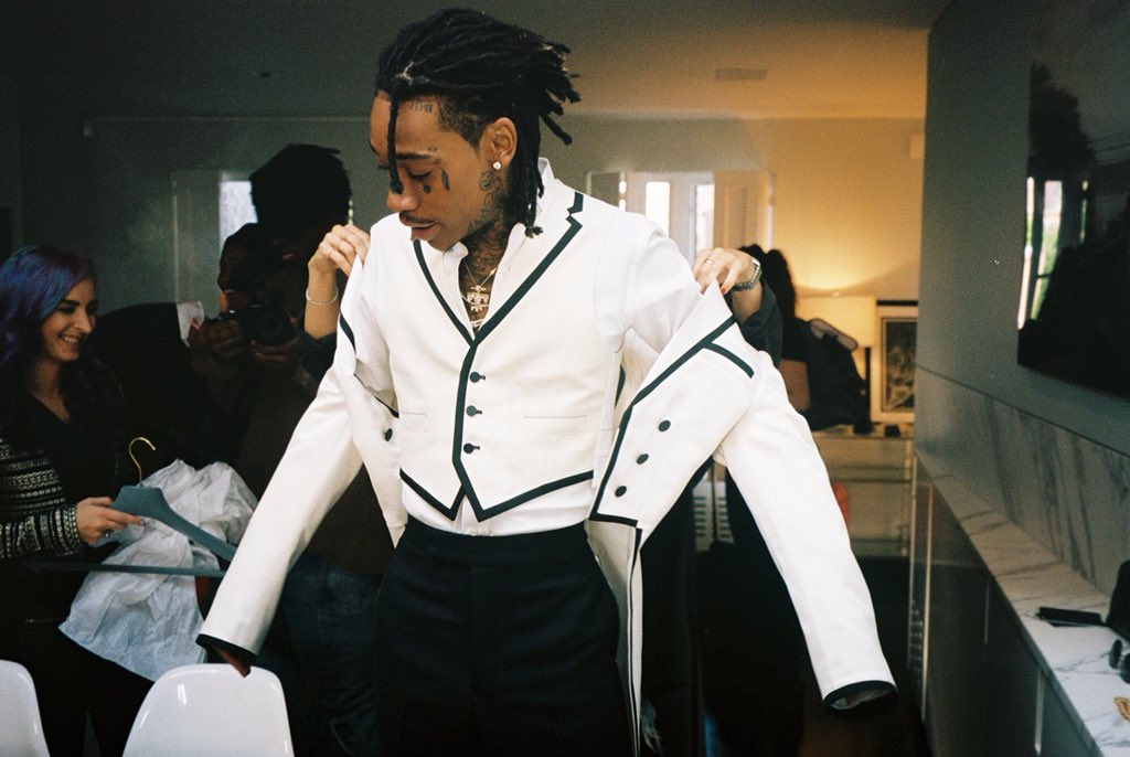Happy 31st Birthday to Wiz Khalifa 