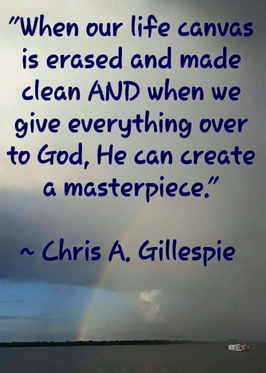 chrisagillespie's tweet photo. Saturday, September 8 GRACE-WORDS: Masterpiece #team413 #gracewords #gracelife #godsnotdead #strongenough #team413strong #leaders #leadership #servegod #GloryOfGod #SaturdayMorning @RealSaltLife @christomlin @GordonTredgold @Franklin_Graham @officialTEAM413 @matthew_west https://t.co/FUEmxmL83y