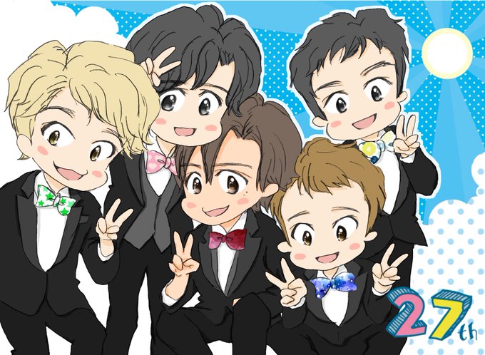 ベスト Smap イラスト 無料フリーイラスト素材集