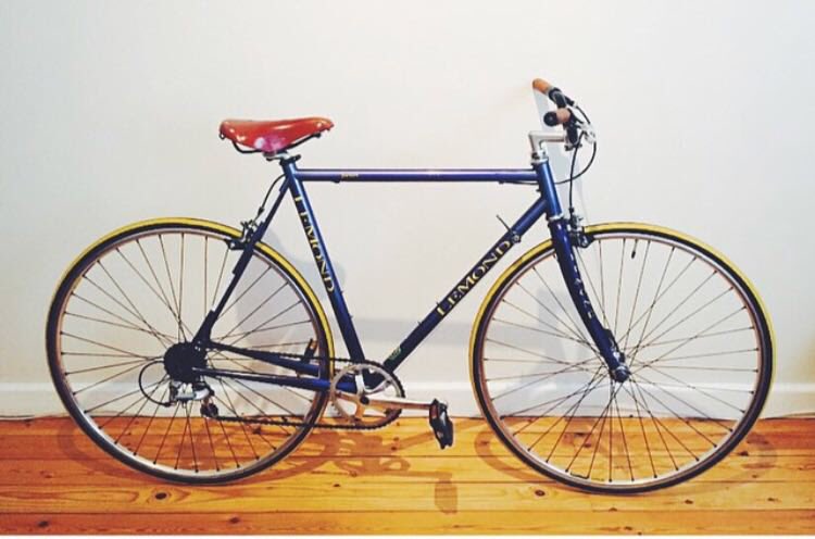 BicycleCapeTown's tweet photo. Bike Stolen in Greenpoint, Cape Town. If spotted please contact Michael on 0827363889 #stokenbike @bikehubber @BicycleSouthZA @PedalPowerPPA https://t.co/gv8Z4nvyqL