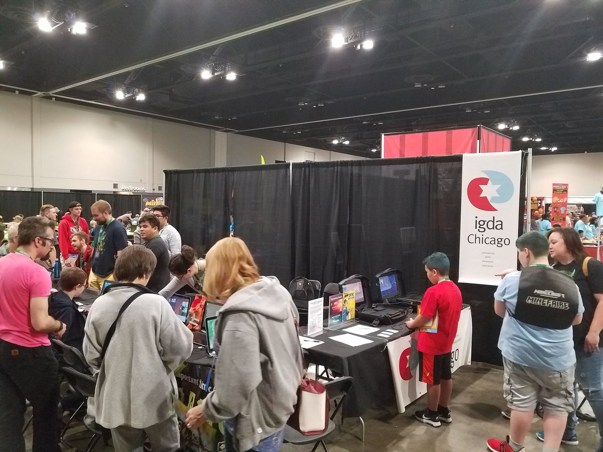 IGDA Chicago tweet media