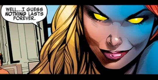 VaryingIdentity's tweet photo. #ShapeshifterSaturday "Nothing lasts forever." https://t.co/JeooHj0Uwt
