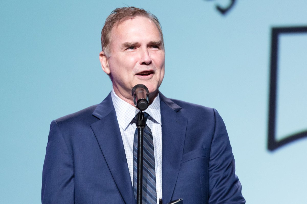 Norm Macdonald isn't on his own dating app pge.sx/2wQnRZC