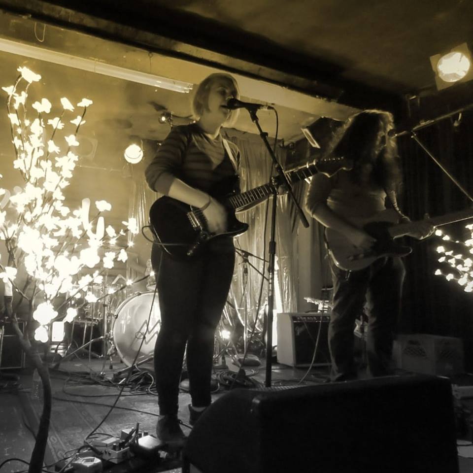 TONIGHT: Don't miss <a href="/fxrrvst/">fxrrvst</a> &amp; @JamesBlondeBand w/ <a href="/TheeBandicoots/">The Bandicoots</a> &amp; Slowfish at <a href="/TheBabyGToronto/">The Baby G</a> - Doors at 8PM! Tickets available at: ticketf.ly/2LYVge7