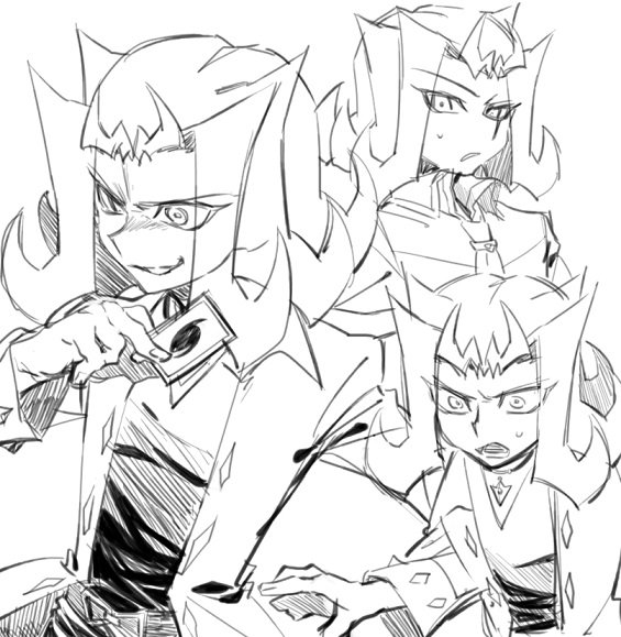 上手さは別として、ほぼ線で迷わなくなってきたのでrkgkが捗る( -v-) 