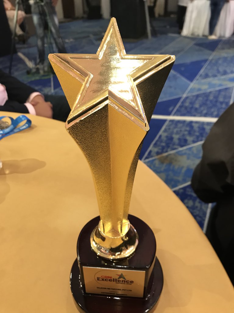 Tushar0505's tweet image. We are pleased to inform that Silicon Netsecure had won award in &apos;Enterprise Security&apos; category by @crndotin. Thank you jury of the CRN Channel Leadership Awards, our Beloved Employees &amp;amp; Customers for making this happen. @NivedanPrakash @Srikrp
@IsodaIndia
#CRNCLS #CyberSecurity