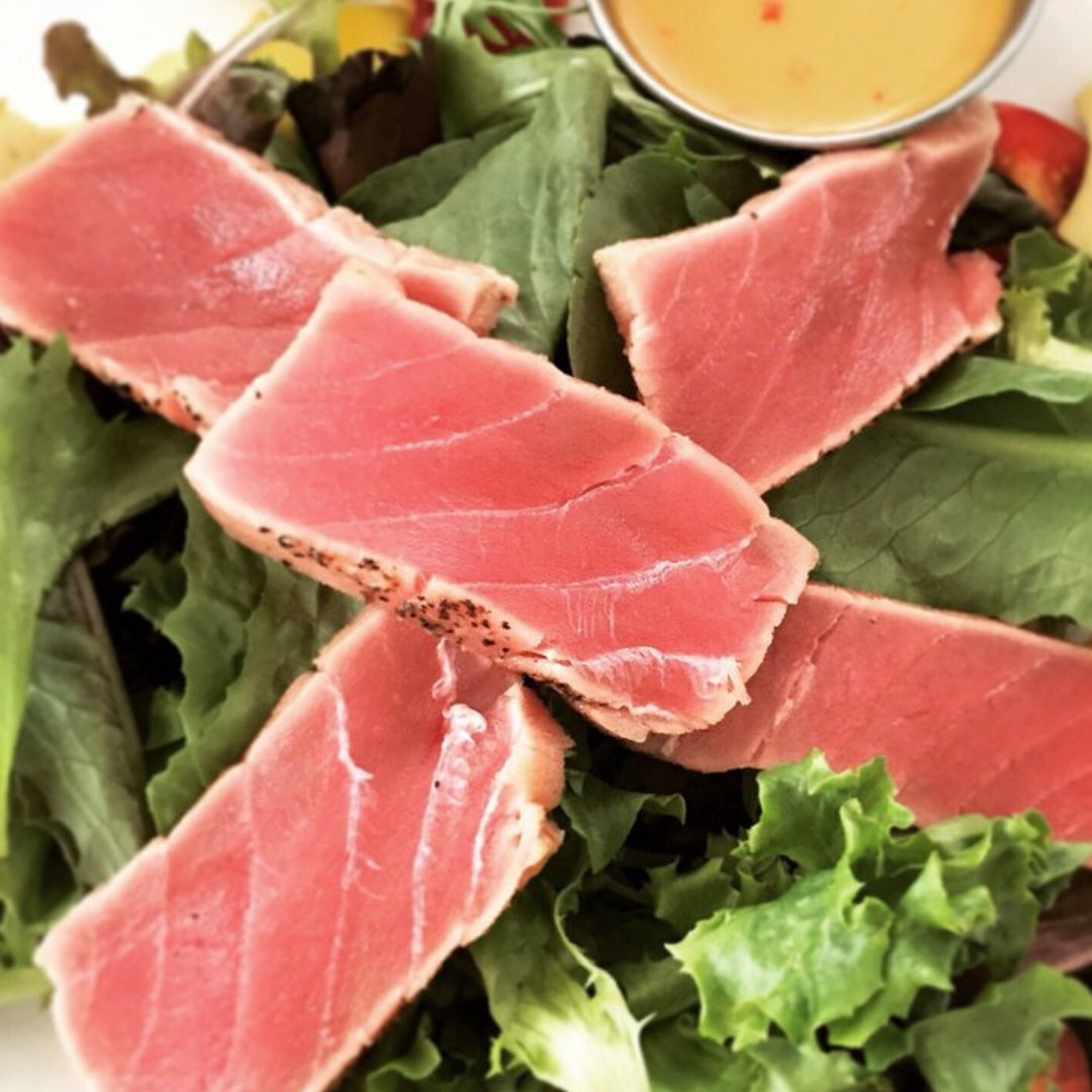 Join us for lunch and try one of our healthy salads, you will be happy you did :)
Open daily for lunch and dinner
RSVP:
yuca.com

#saturday #lunch #dinner #seafood #salad #cubancuisine #miamibeach #foodporn #celebrate #birthday #cocktails #tasty #picoftheday