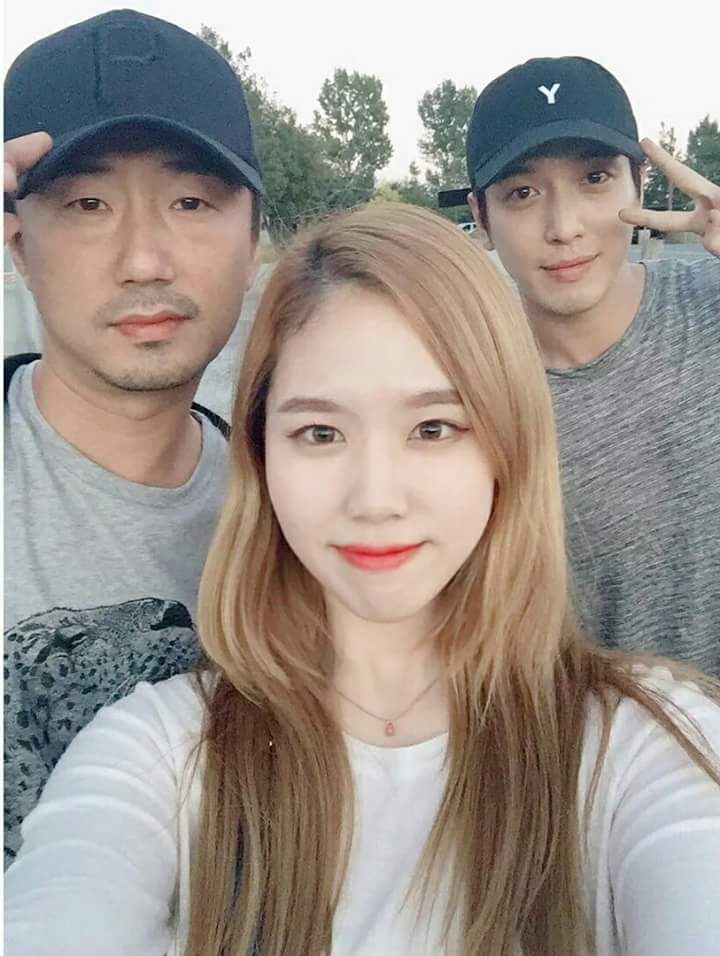 melodyana_BOICE's tweet photo. 160807 @JYHeffect at France with team filming #the_package🗼
Miss your acting 👍👍❤❤ https://t.co/QUvuCZhTxq