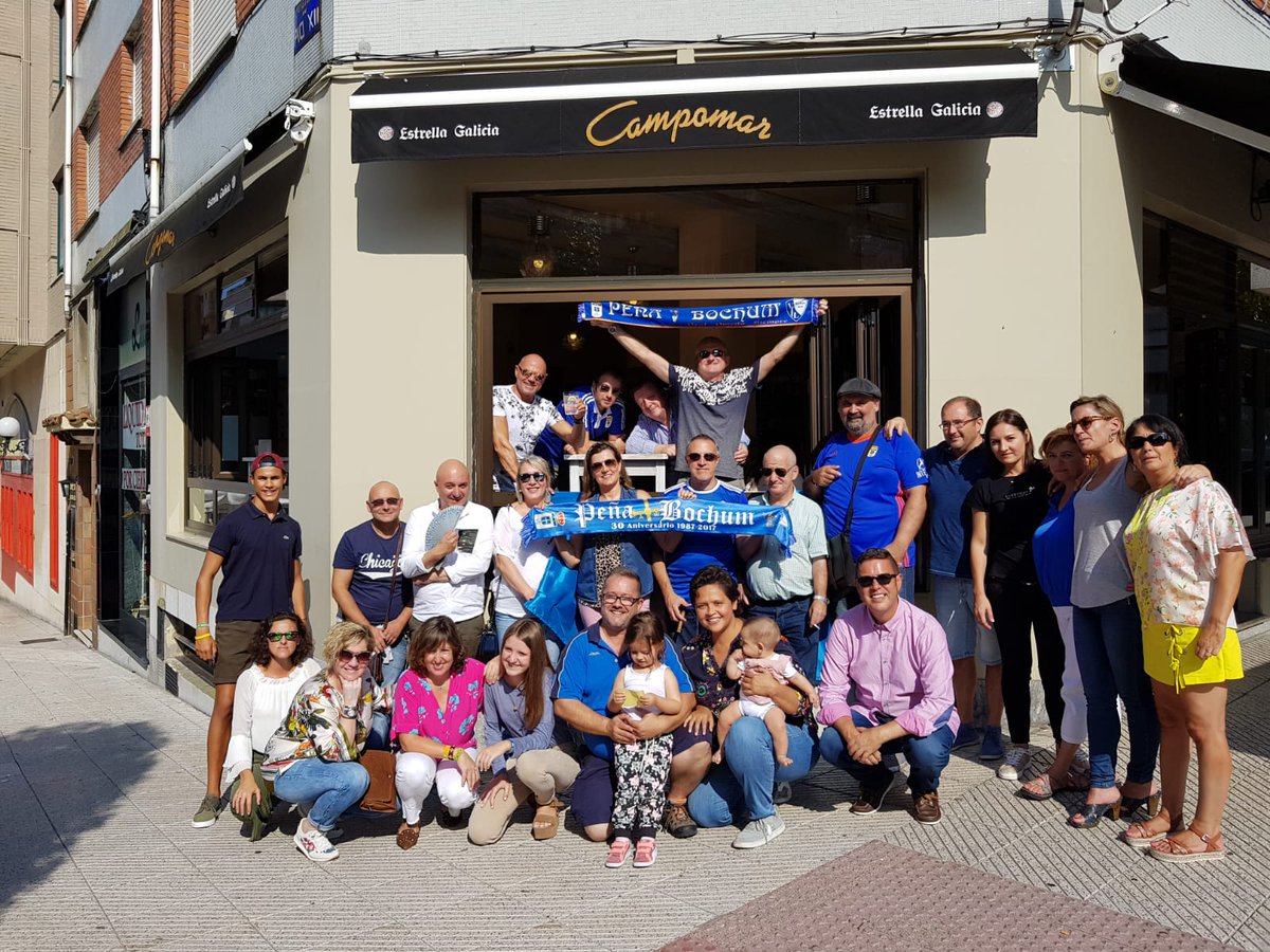 ¡¡¡¡Empezando la temporada!!!!
¡¡¡¡Hala Oviedo!!!! (Siempre)